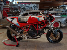 Ducati Supersport
