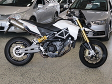 Aprilia Dorsoduro