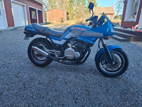 Suzuki GSX