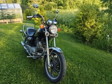 Yamaha XV