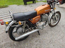 Suzuki GT
