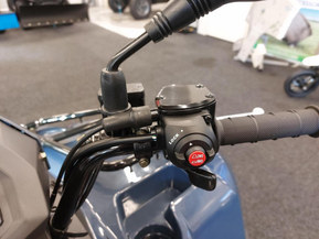 Kawasaki Brute Force