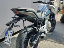 CFMOTO 650MT