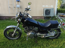 Yamaha XV