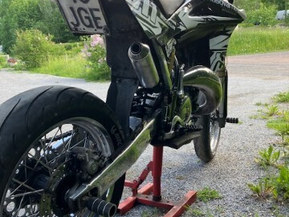 Husqvarna WR