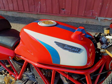 Ducati Supersport