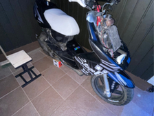 Yamaha Aerox