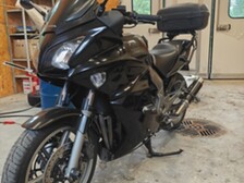 Honda CBF
