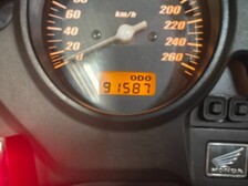 Honda CBF