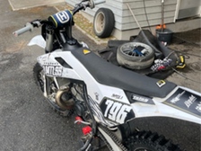 Husqvarna TC