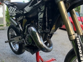 Husqvarna WR
