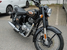 Royal Enfield Bullet