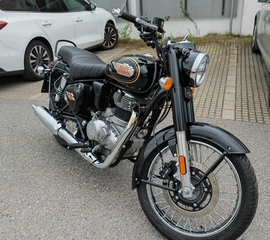 Royal Enfield Bullet