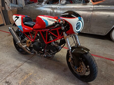Ducati Supersport