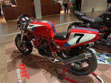 Ducati Supersport