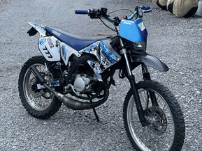 Yamaha dt 50cc