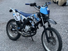 Yamaha dt 50cc