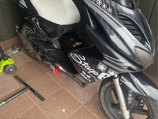 Yamaha Aerox