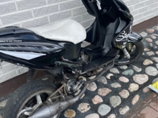 Yamaha Aerox