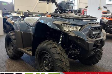 Kawasaki Brute Force