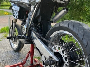 Husqvarna WR