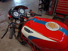 Ducati Supersport