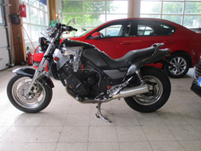 Yamaha FZ