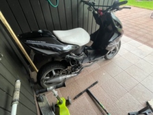 Yamaha Aerox