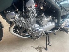 Yamaha XJ