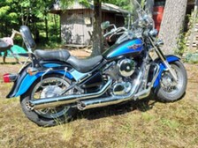 Kawasaki VN