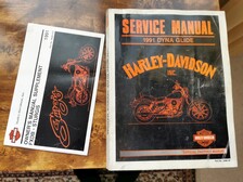 Harley-Davidson Dyna