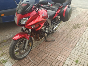 Honda CBF
