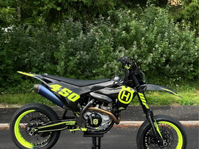 Husqvarna FE