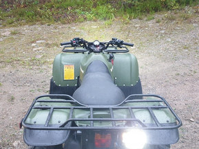 Kawasaki KVF