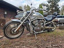 Harley-Davidson VRSC