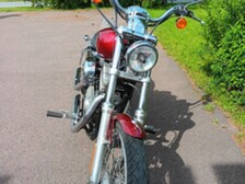 Harley-Davidson Sportster