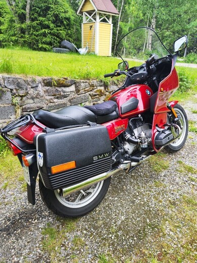 BMW R