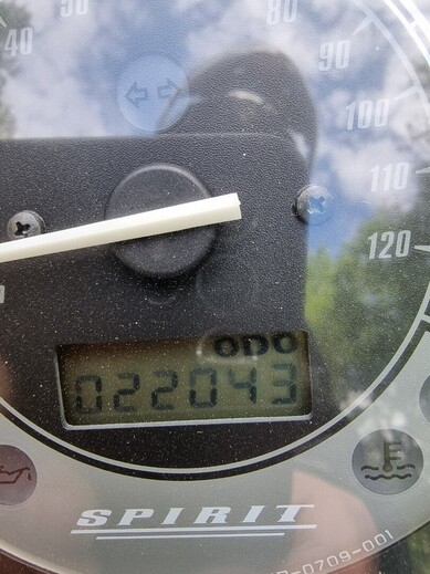 Honda VT