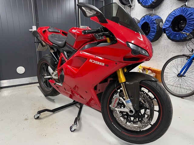Ducati 1098