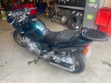 Yamaha XJ