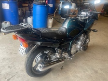 Yamaha XJ