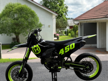 Husqvarna FE