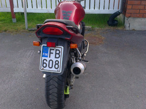 Suzuki GSF