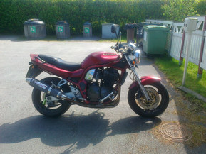 Suzuki GSF