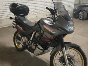 Honda XL