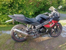 Kymco Quannon