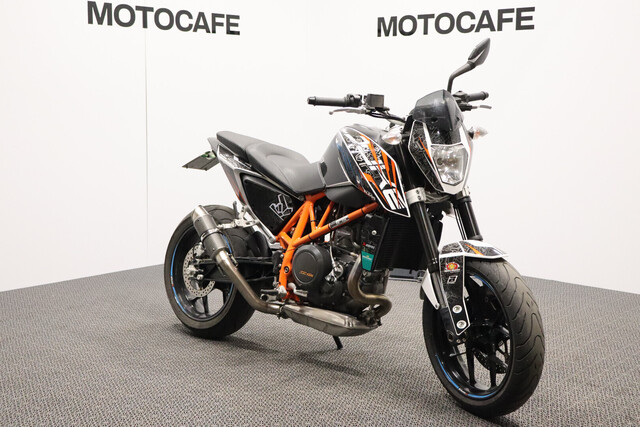 KTM 690 Duke