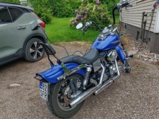 Harley-Davidson Dyna