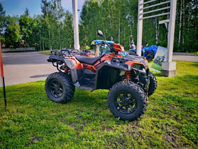 Polaris Sportsman