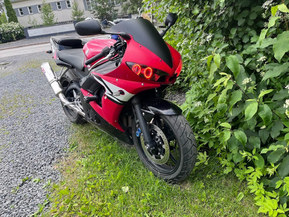 Yamaha YZF-R6